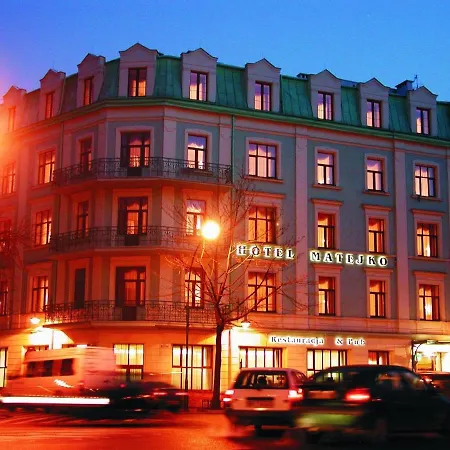 Matejko Hotel-3